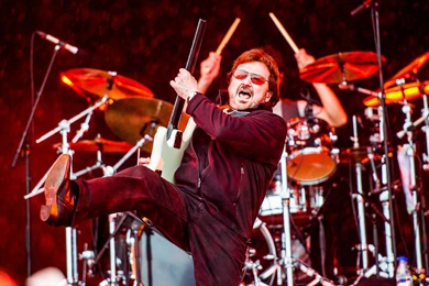 Wallpapers Progressive Rock Blue Oyster Cult Hard Guitar Guitars ...