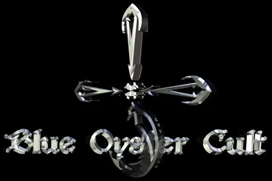 History Of All Logos: All Blue Oyster Cult Logos