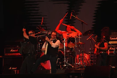 Blue Oyster Cult By Trekkie313 On DeviantArt