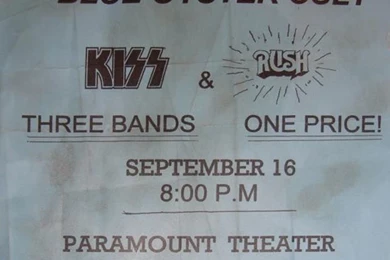 Rush Tour Dates And Setlists From Power Windows