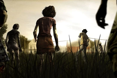 The Walking Dead Wallpapers 1920x1080   Wallpapers Cave