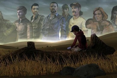 Clementine Wallpapers   Telltale Community