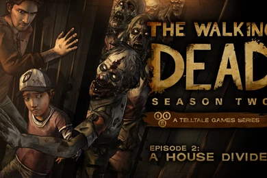 The walking dead season two episode two wallpapers