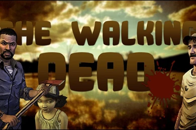 The Walking Dead (game) Wallpapers By LCSl4ck On DeviantArt