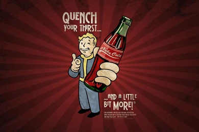Nuka Cola Wallpapers   Wallpapers Cave