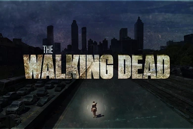 The Walking Dead: Atlanta Trip HD Wallpapers