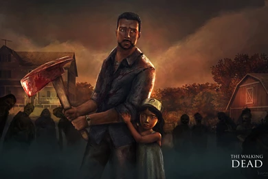 The Walking Dead Game Favourites By JLoc09 On DeviantArt