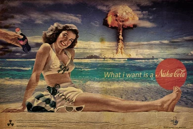 Nuka Cola By Galactus1123 On DeviantArt