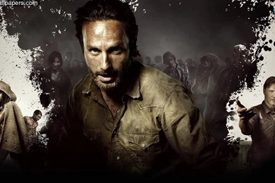 Amc S The Walking Dead 1600x900 Wallpapers