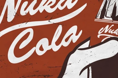 Nuka Cola Wallpapers For iPhone 5