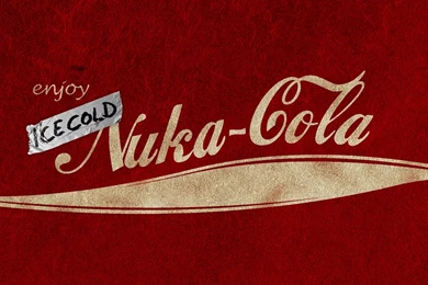 Fallout, Nuka Cola, Video Games, Bethesda Softworks, Brand, Adobe ...