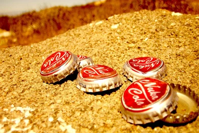 Nuka Cola Caps Wallpapers 1680x1050