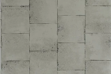 Empress Foil   Silver Leaf Wallpapers