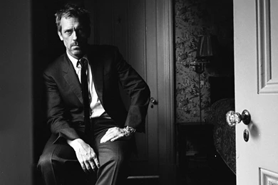 Hugh Laurie 2560x1440 High Resolution Wallpapers