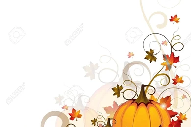 Best Thanksgiving Border