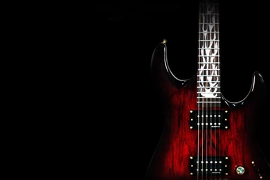 Download Wallpapers, Download 2560x1920 3D Abstract Guitar ...