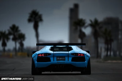 Car, Lamborghini, Lamborghini Aventador, LB Works, Liberty Walk ...