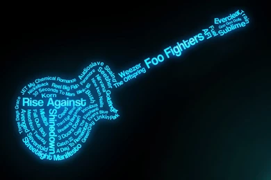 Guitar 3D Wallpapers   Wallpapers Zone