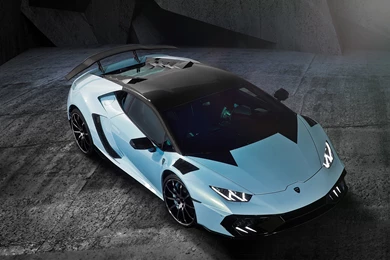 Mansory Lamborghini Huracan 1000 HP Car HD Wallpapers