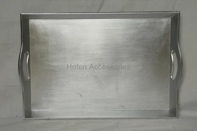 Silver Leaf Tray   HF 0619 S   Hofen (China Manufacturer ...