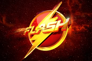 The Flash Logo Desktop Backgrounds HD