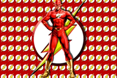 The Flash JLH Wallpapers By Superman8193 On DeviantArt