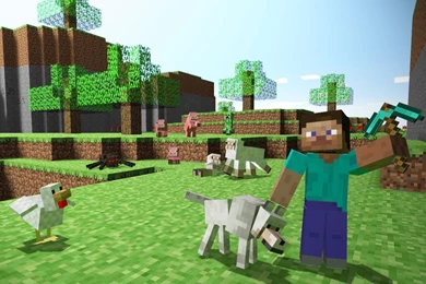 Minecraft Discussion   Page 28