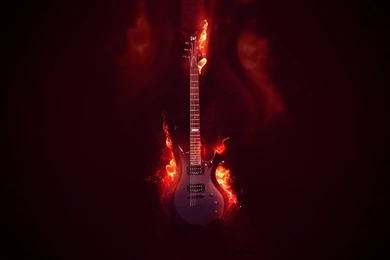 Guitar Wallpapers For Chrome