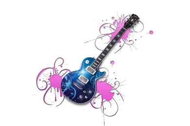 Guitar music instrument abstract things spot desktop 1024x768 ...