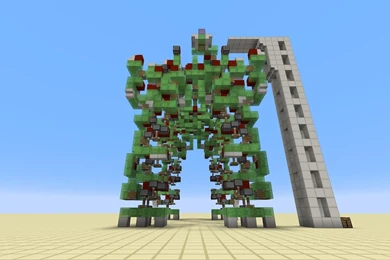 Robot Mod For Minecraft APK By Gerald Dev Details