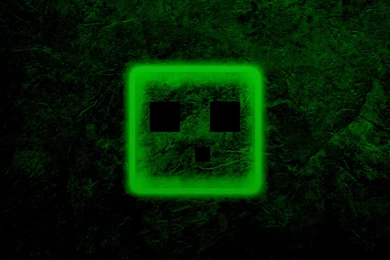 DeviantArt: More Like Minecraft Slime Wallpapers By Dennisters