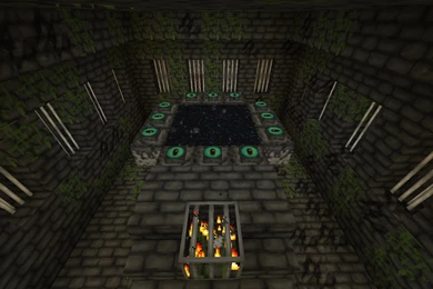 End Portal Mod   Minecraft PE   Android Apps On Google Play