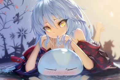 1 Tensei Shitara Slime Datta Ken HD Wallpapers