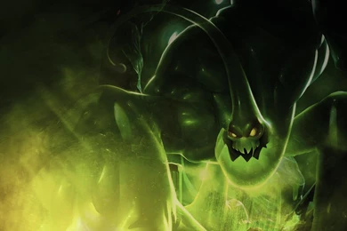 Games League Of Legends Artwork Slime Zac Wallpapers