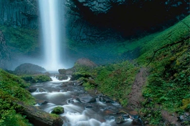 Waterfall Desktop Backgrounds 1600x1200 Waterfall Wallpapers