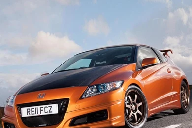 Honda CR Z iPhone 6/6 Plus Wallpapers