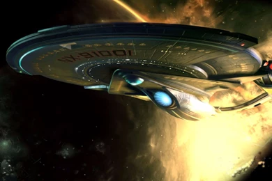 New Star Trek Beyond 4K Wallpapers