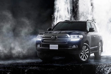 Toyota Land Cruiser 200 HD Wallpapers For Desktop Download