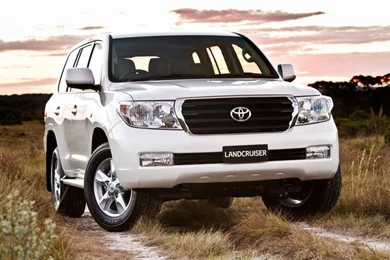 Toyota Land Cruiser Wallpapers And High Resolution Pictures