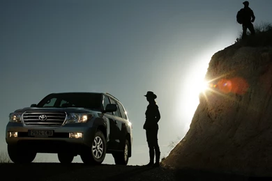 Design Of The Car Toyota Land Cruiser 200 Wallpapers And Images ...