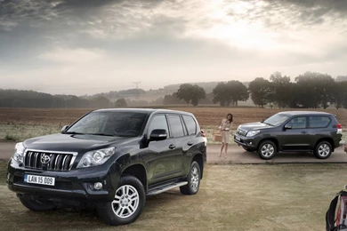 Toyota Land Cruiser Wallpapers And Images   Wallpapers, Pictures ...