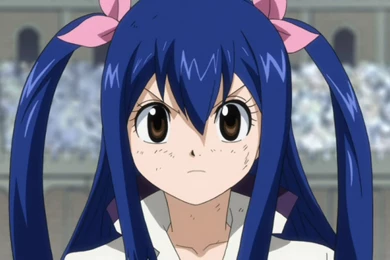 Wendy Marvell (ウェンディ・マーベル)   The Fairy Tail Guild ...