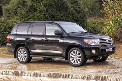 2014 Toyota Land Cruiser Archives   Free Desktop Wallpapers ...