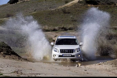 Wallpaper: Land Cruiser Off Road Wallpapers