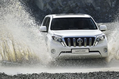 2014 Toyota Land Cruiser Computer Wallpapers, Desktop Backgrounds ...