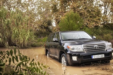 Toyota Land Cruiser Hd Wallpapers Hd Wallpapers