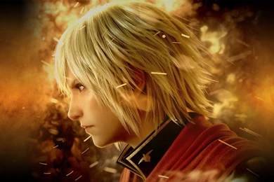 Final Fantasy XV & Final Fantasy Type 0 HD Wallpapers – SQUARE PORTAL