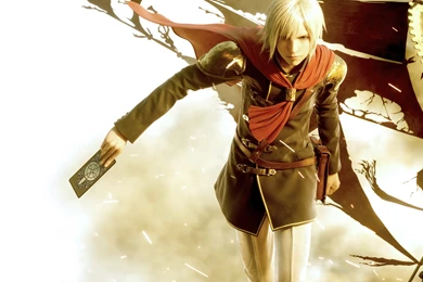 Get A New Final Fantasy Type 0 HD Wallpapers – It's Ace! – SQUARE ...