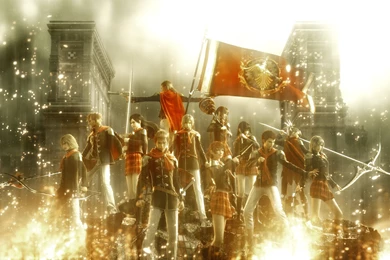 Final Fantasy Type 0 Archives   Nova CrystallisNova Crystallis