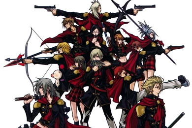 Ace (Final Fantasy Type 0)   Zerochan Anime Image Board